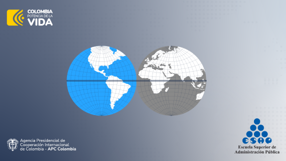 Diplomado: Cooperación Internacional 2024